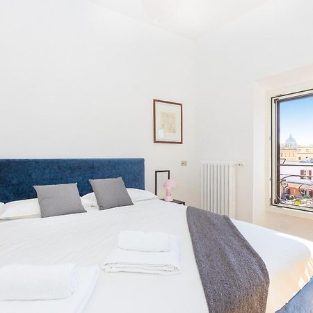 Giulio Cesare Penthouse Rental In ローマ エクステリア 写真