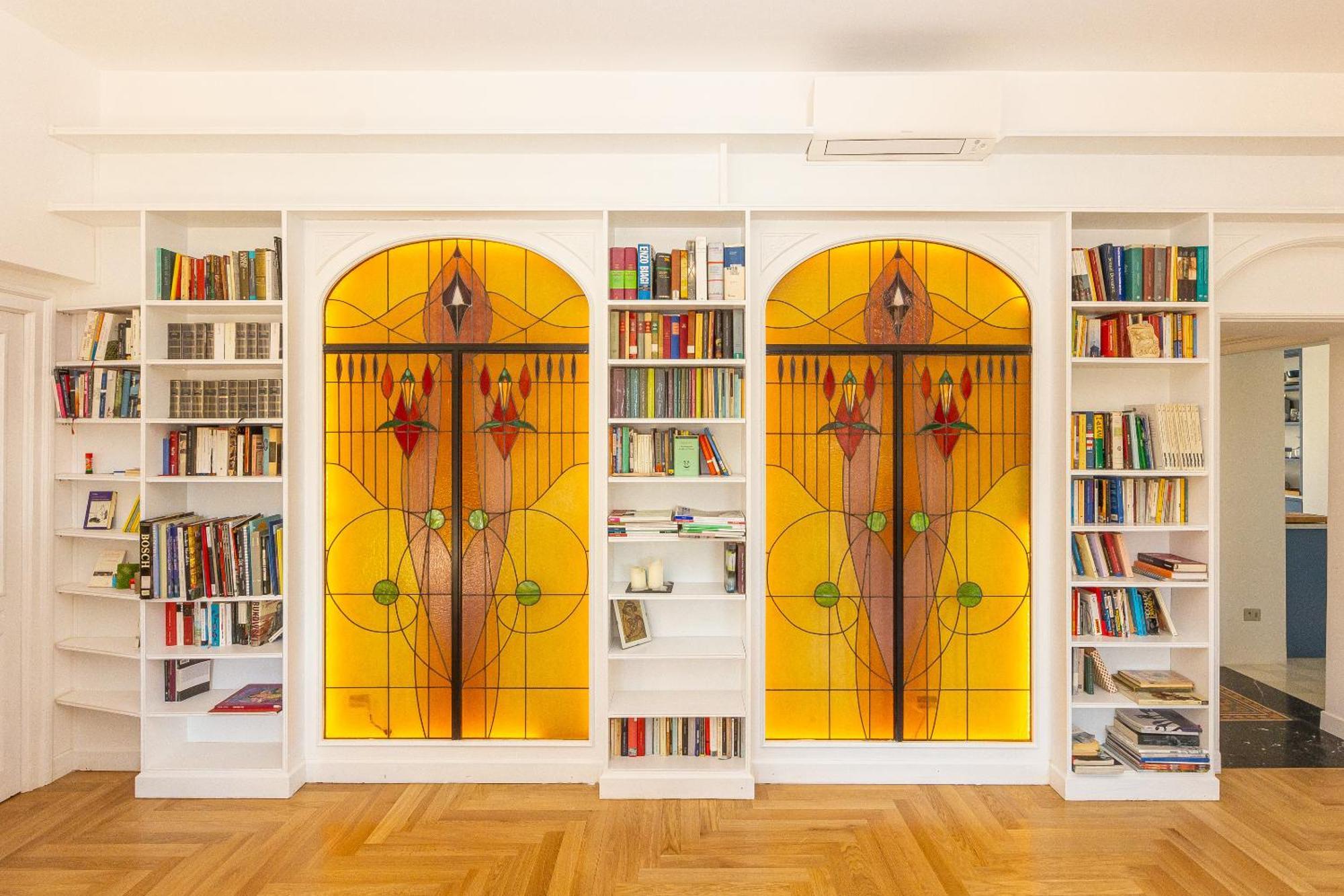 Giulio Cesare Penthouse Rental In ローマ エクステリア 写真